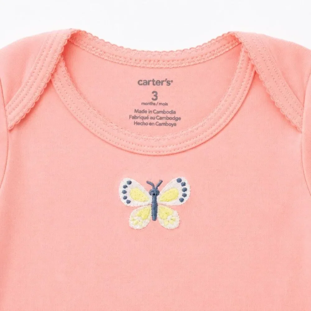 Carter-s Women's multi Sleepsuits-babygrows